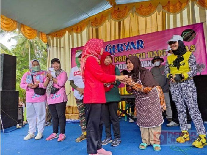 Wabup Rista Apresiasi Gebyar Pembayaran PBB