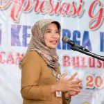 Wabup Rista Apresiasi Graduasi PKH Kecamatan Buluspesantren
