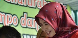 Wabup Rista Apresiasi Paguyuban Warga Puring yang Gelar Santunan Anak Yatim Piatu dan Dhuafa