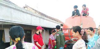 Wahyudin Gerak Cepat Respons Kelangkaan Air Bersih di Morodemak