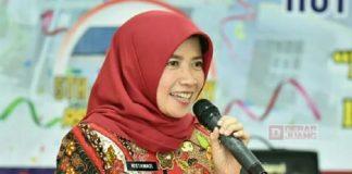 Wabup Rista Dorong RSUD Prembun Tingkatkan Inovasi