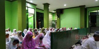 Sambut Lebaran, DPC Surakarta Gelar Tarawih Keliling