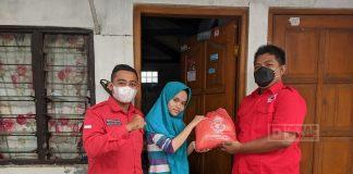 Komunitas Juang Surakarta Berbagi Berkah di Bulan Suci