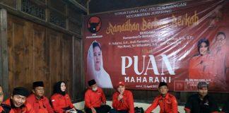 Konsolidasi PAC Juwiring Solidkan Barisan Jelang Pemilu 2024