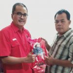 Bentuk Kepedulian, Agus Riyanto Distribusikan Bantuan