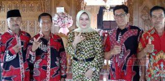 Momentum Lebaran, Sri Mulyani Gelar Silaturahmi dengan PAC