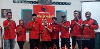 Rapatkan Barisan, PAC Klaten Utara Distribusikan Bantuan