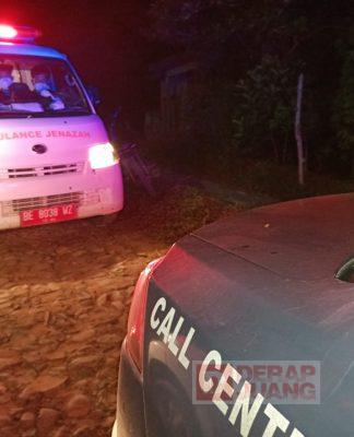 Meninggal di Lampung, Dewi Aryani Bantu Kepulangan Jenazah Warga Kalisalak Margasari