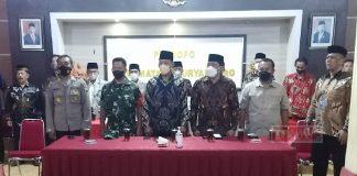 Yukanan Supriyanto Gelar Halalbihalal Bersama PAKAWURI