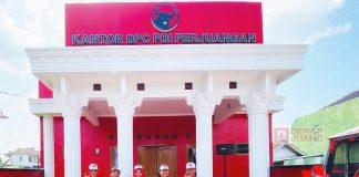 Budayakan Hidup Sehat, DPC Klaten Gelorakan Senam Sicita