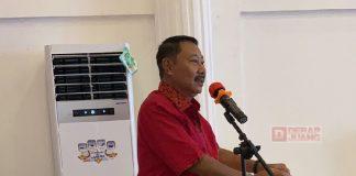 Indra Kusuma: Kader PDI Perjuangan Harus Paham Derap Langkah dalam Satu Rampak Barisan