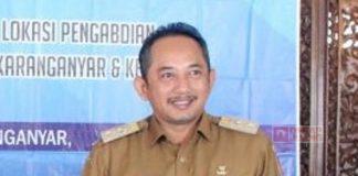 Bersama ASN Karanganyar, Rober Gelar Halalbihalal