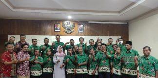 Rifan Bernostalgia dengan Paguyuban Ojek Jumapolo