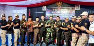 Sartono Hadiri TMMD Sengkuyung Kodim Karanganyar