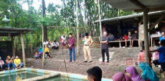 Yadi Hadir dan Sukseskan Event Mancing Mania