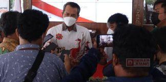 Mas Jekek Siapkan Langkah Cegah Penyakit PMK Ternak Sapi