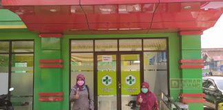 Kadarwati Beri Apresiasi Kepada Nakes Puskesmas Cawas 1