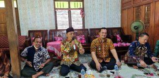 Tingkatkan Kebersamaan, Purwadi HS Hadiri Halalbihalal