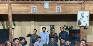 Strategi Margo Susilo Beri Edukasi Politik Bagi Pemuda