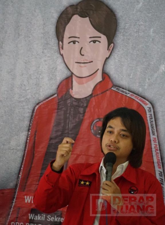 Kader Komunitas Juang, Wisda Pridatoe