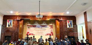 Sumanto Sampaikan Materi Revitalisasi Nilai-Nilai Pancasila