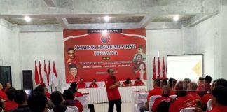 Menuju Pemilu 2024, DPC Wonosobo Mantapkan KomandanTe Stelsel