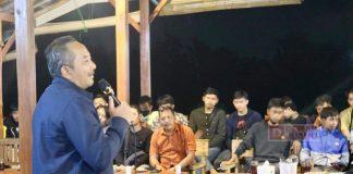 Rober Dorong Pengembangan Ekonomi Kreatif di Bumi Intanpari