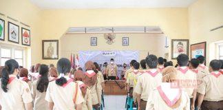 Hamenang Gelar Rakor Pramuka Penegak dan Pandega