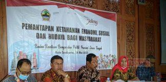 Kadarwati Ajak Pelaku UMKM Bangkit Pasca Pandemi Covid-19