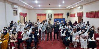 Rober Suntikkan Semangat Wirausaha Bagi Mahasiwa