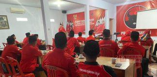 DPC Wonogiri Sosialisasikan Aplikasi Solid Bergerak