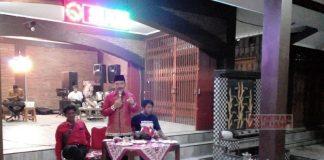 Sutarna Rapatkan Barisan dengan Komunitas Banteng Delanggu