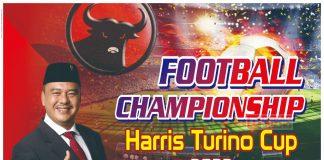 ‘Harris Turino Cup’, Untuk Eratkan Silaturahmi Kader dan Masyarakat