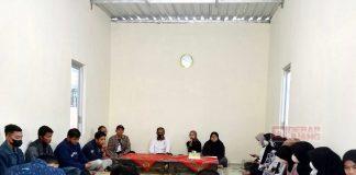 Kreatif, Sri Harjono Dukung Karang Taruna Bentuk Bank Buah