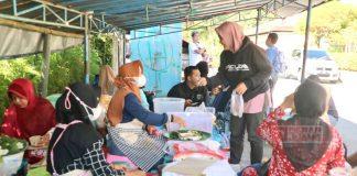 Rober Christanto Dipuji Masyarakat Atas Kesederhanaannya