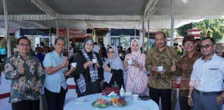 Mbak Yuni Dorong Sragen Memiliki Ciri Khas Teh