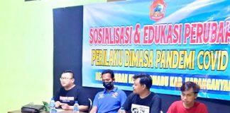 Pasca Pandemi, PAC Colomadu Dukung Adanya Perubahan Perilaku