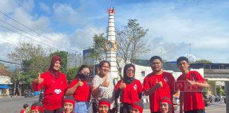 Mbak Intan: Senam Sicita Sarana Menarik Simpati Masyarakat