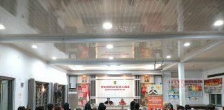 Gelar Reses, Stephanus Sukirno Berikan Semangat Untuk Pemuda