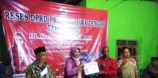 Kadarwati Sosialisasikan Dampak Berbahaya Sampah Plastik