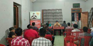 Stephanus Sukirno Gelar Serap Aspirasi di Desa Karanganom