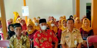 Sarwo Berikan Edukasi Politik Kepada Masyarakat Desa Jeporo