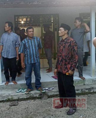 Renovasi Masjid, Nuryanto: Implementasikan Gotong Royong