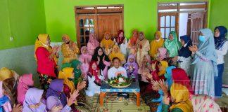 Margono Gelar Lomba Bersama Paguyuban Srikandi