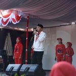 Senam Sicita Sukses Digelar, Bagus Selo Berikan Apresiasi