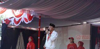 Senam Sicita Sukses Digelar, Bagus Selo Berikan Apresiasi