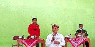 Gelar Reses, Sumanto Dorong Pembangunan Desa Wisata