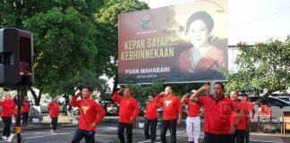 Pecah Rekor, Ratusan Kader Boyolali Ikuti Senam Sicita