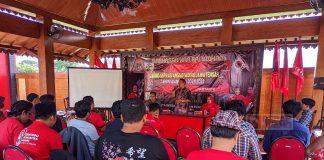 Hartanto Gelar Reses Bersama Kader Komunitas Juang Klaten