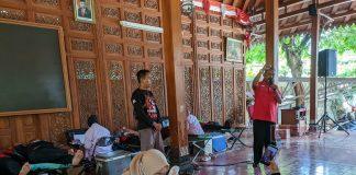 Peringati Harkitnas, DPC Kota Surakarta Gelar Donor Darah